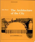 The Architecture of the City kitap kapağı