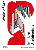 Modern Architecture: A Critical History kitap kapağı
