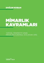 Mimarlık Kavramları kitap kapağı
