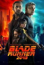 Blade Runner 2049 film afişi
