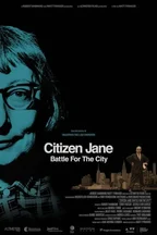 Citizen Jane: Battle for the City film afişi