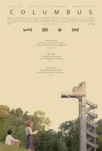Columbus film afişi
