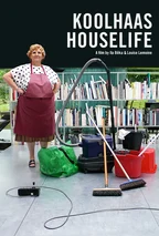 Koolhaas Houselife film afişi