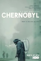 Chernobyl dizi görseli