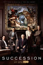 Succession dizi görseli
