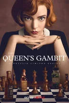 The Queen's Gambit dizi görseli