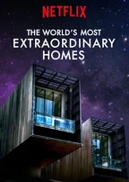 The World's Most Extraordinary Homes dizi görseli